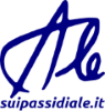 logo Sui Passi di Ale